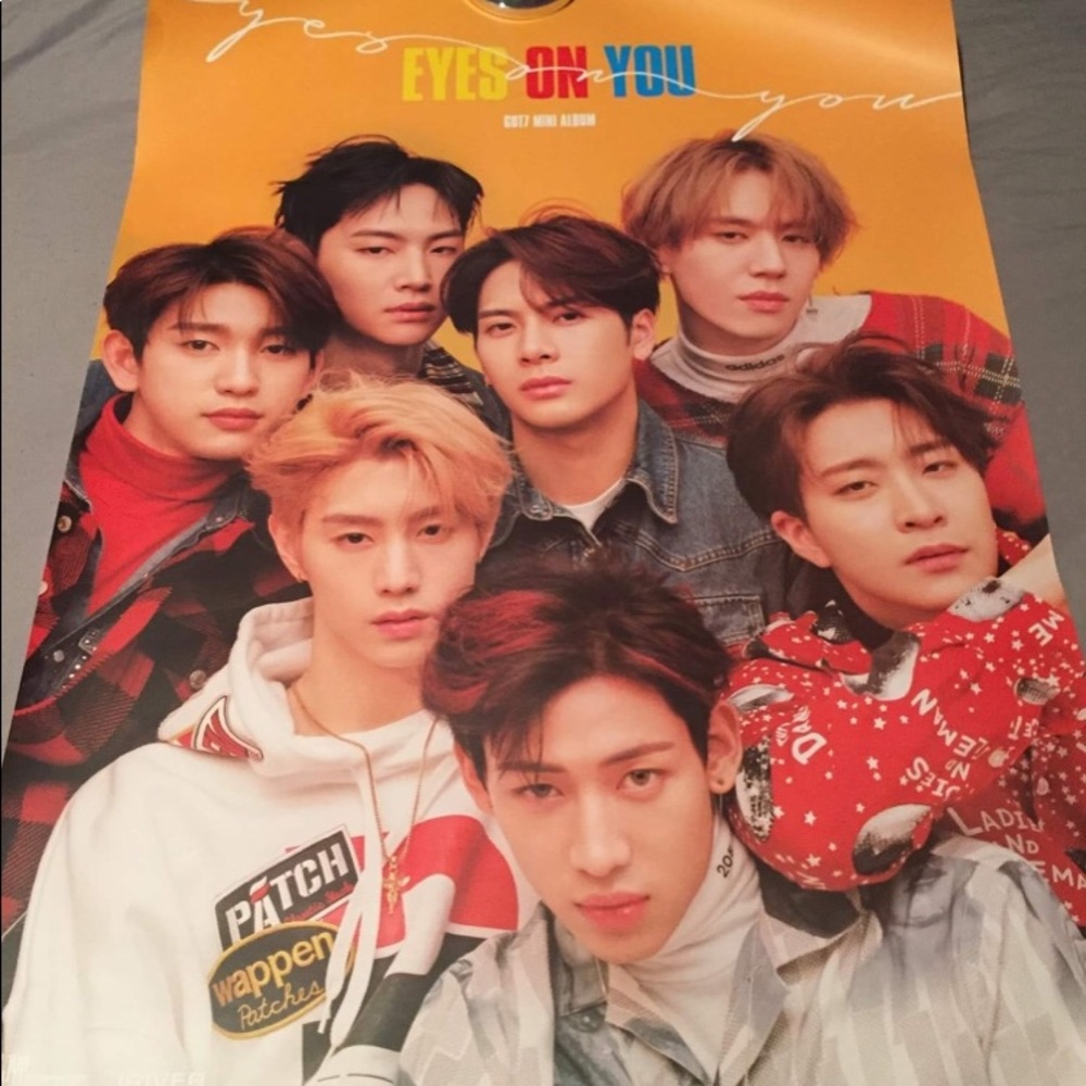 Kpop Posters